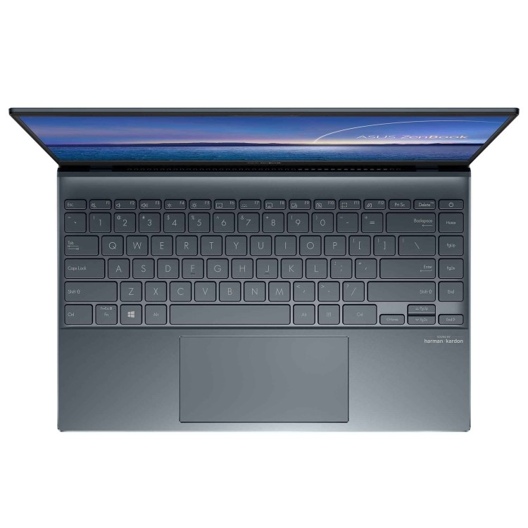 Refurbished Asus Zenbook 14 UM425QA AMD Ryzen 5 5600H 8GB 512GB 14 Inch Windows 11 Laptop