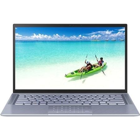 Refurbished ASUS ZenBook 14 UM431DA Ryzen 5 3500U 8GB 256GB 14 Inch Windows 10 Laptop