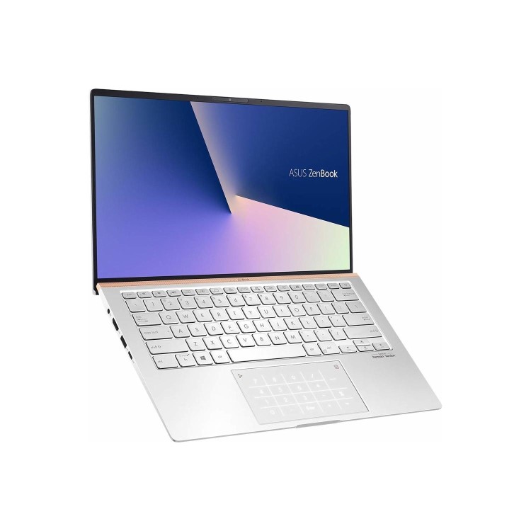 Refurbished Asus ZenBook UM433DA-A5003T AMD Ryzen 5-3500U 8GB 256GB 14 Inch Windows 10 Laptop