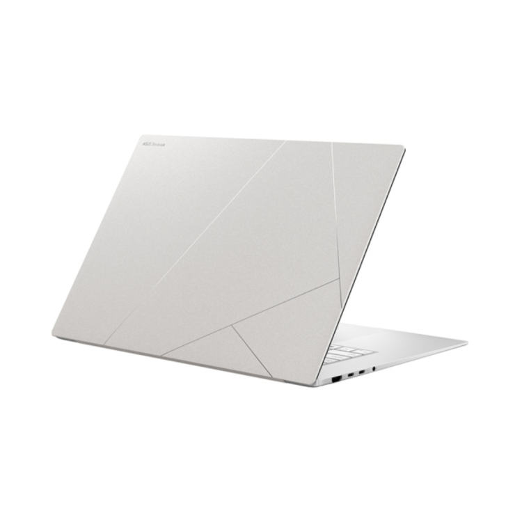 Refurbished ASUS ZenBook UM5606KA-RJ042W OLED AMD Ryzen AI 7 Copilot+ PC 16GB RAM 1TB SSD 16 Inch Windows 11 Touchscreen Laptop
