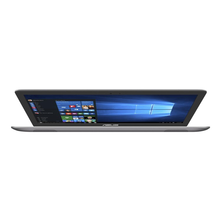 Refurbished Asus ZenBook UX310 13.3" Intel Core i3-7100U 4GB 256GB SSD Windows 10 Laptop in Grey