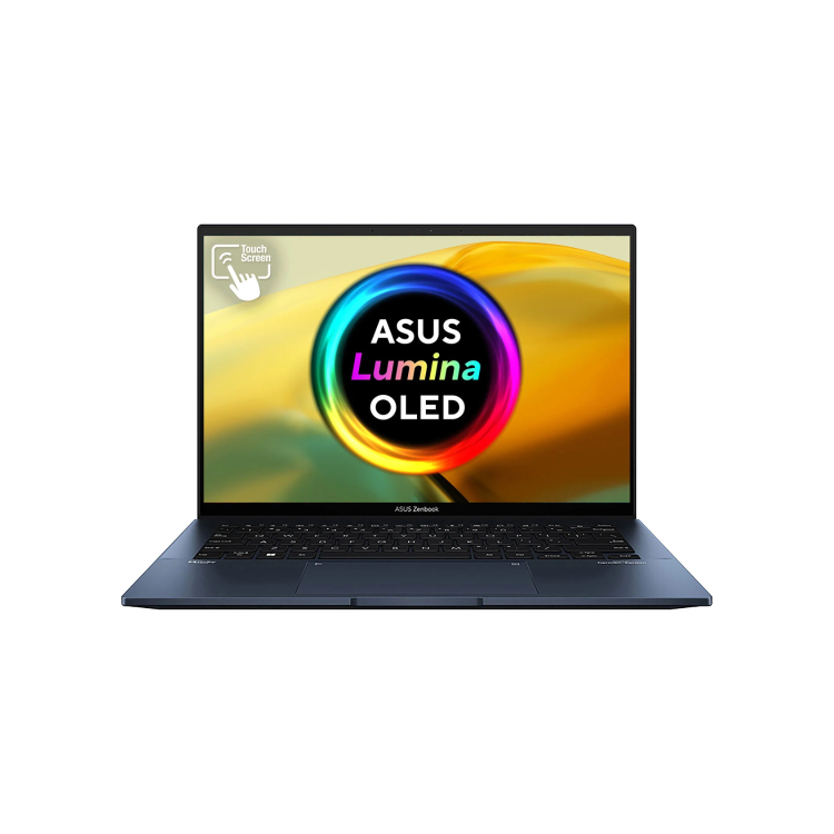 Refurbished ZenBook 14 UX3402VA Intel Core i9 16GB RAM 1TB SSD 14 Inch Windows 11 Touchscreen Laptop