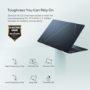 Refurbished ZenBook 14 UX3402VA Intel Core i9 16GB RAM 1TB SSD 14 Inch Windows 11 Touchscreen Laptop