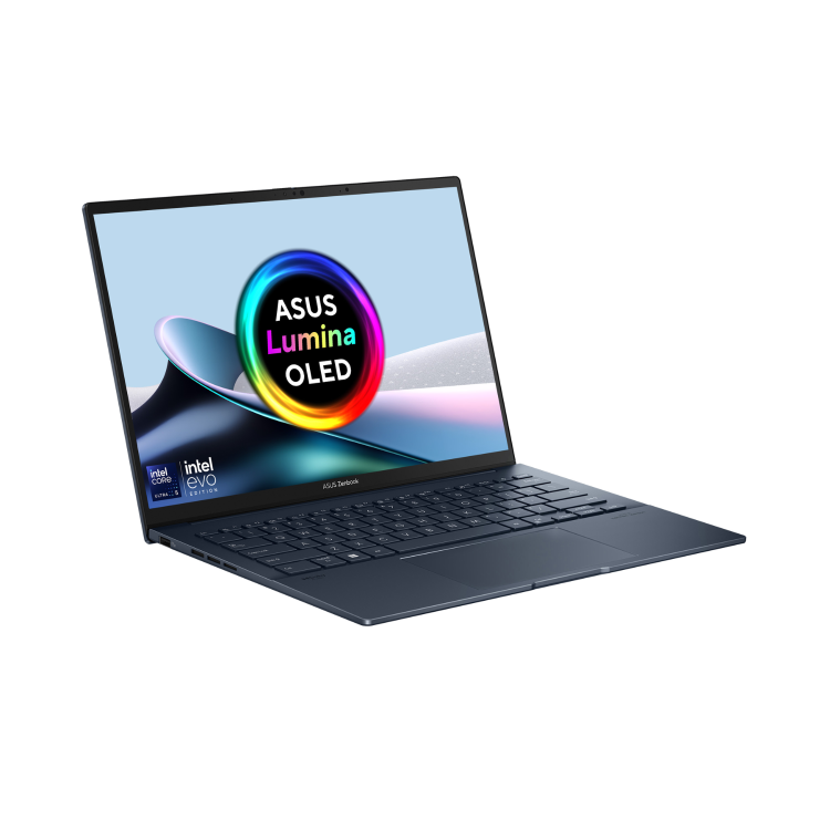 Refurbished ASUS Zenbook 14 OLED UX3405CA-QL104W Intel Core Ultra 9 32GB RAM 1TB SSD 14 Inch Windows 11 Touchscreen Laptop