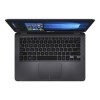 Refurbished Asus ZenBook Flip 13.3&quot; Intel Core M3-6Y30 8GB 128GB SSD Windows 10 Touchscreen Convertible Laptop in Grey