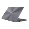 Refurbished Asus ZenBook Flip 13.3&quot; Intel Core M3-6Y30 8GB 128GB SSD Windows 10 Touchscreen Convertible Laptop in Grey