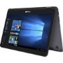 Refurbished Asus ZenBook Flip Core M5-6Y54 8GB 512GB 13.3" Windows 10 Touchscreen Convertible Laptop in Grey