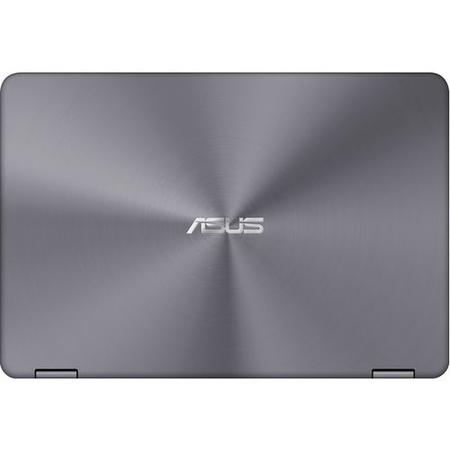 Refurbished Asus ZenBook Flip Core M5-6Y54 8GB 512GB 13.3" Windows 10 Touchscreen Convertible Laptop in Grey