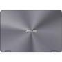 Refurbished Asus ZenBook Flip Core M5-6Y54 8GB 512GB 13.3" Windows 10 Touchscreen Convertible Laptop in Grey