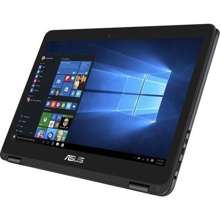 Refurbished Asus ZenBook Flip Core M5-6Y54 8GB 512GB 13.3" Windows 10 Touchscreen Convertible Laptop in Grey