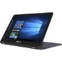 Refurbished Asus ZenBook Flip Core M5-6Y54 8GB 512GB 13.3" Windows 10 Touchscreen Convertible Laptop in Grey