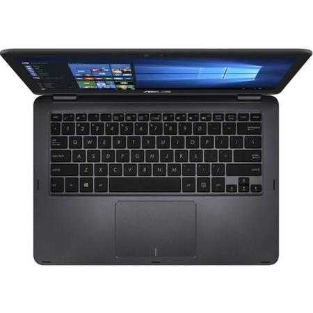 Refurbished Asus ZenBook Flip Core M5-6Y54 8GB 512GB 13.3" Windows 10 Touchscreen Convertible Laptop in Grey