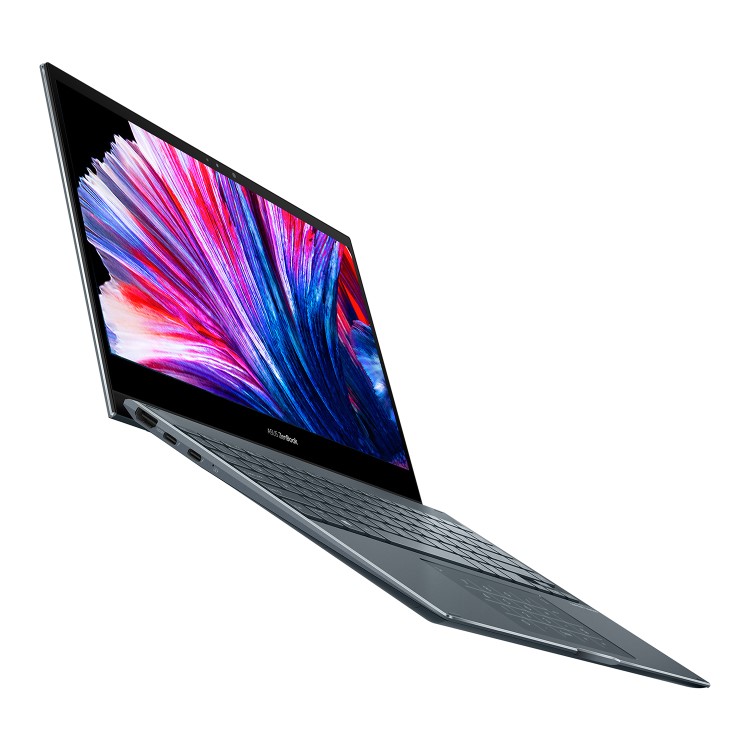 ASUS Zenbook Flip UX363EA-HP165T Core i7-1165G7 16GB 512GB SSD 13.3 Inch FHD OLED Touchscreen Windows 10 Laptop