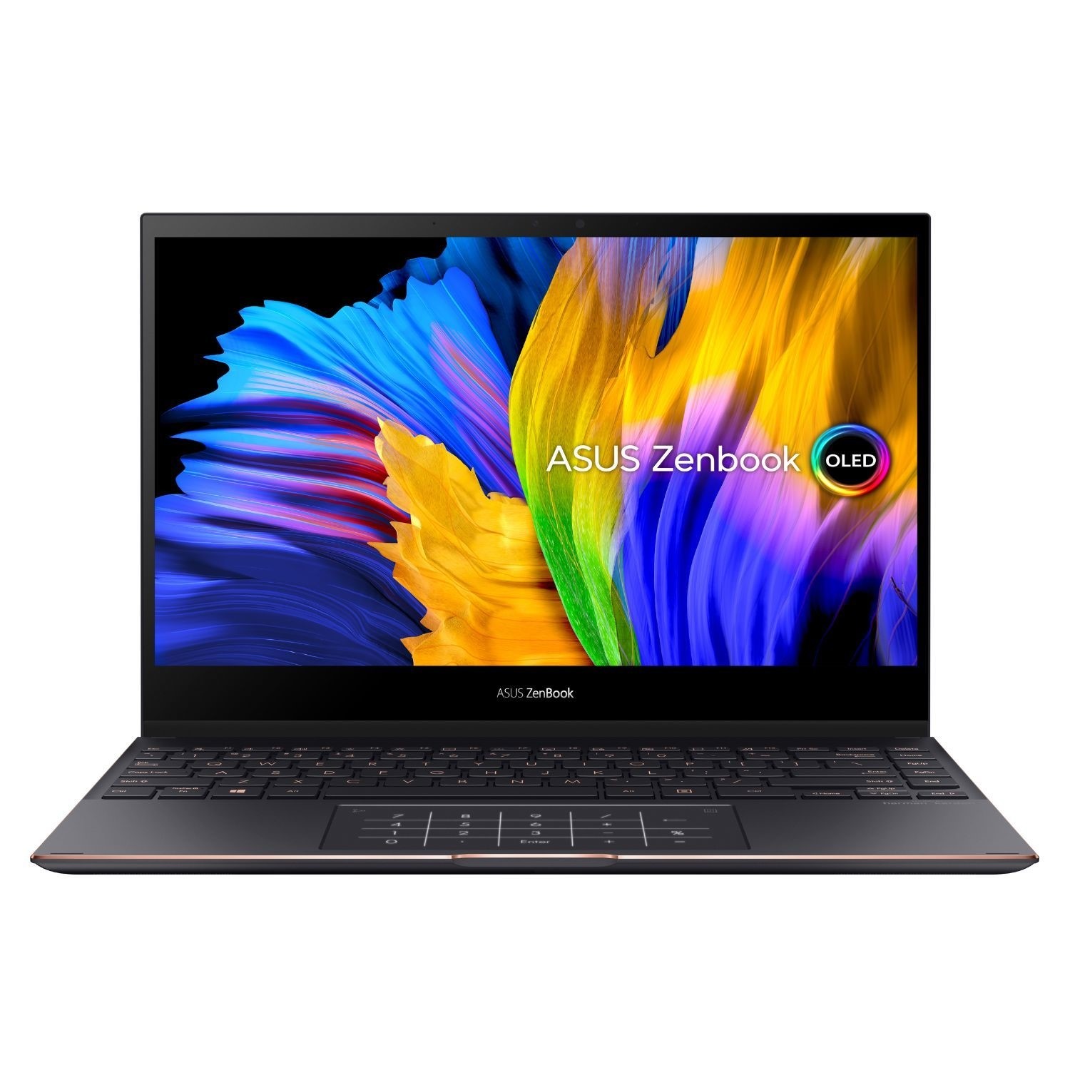Refurbished Asus Zenbook S Flip UX371EA Core i71165G7 16GB 1TB SSD 13.3 Inch 4K Windows 11