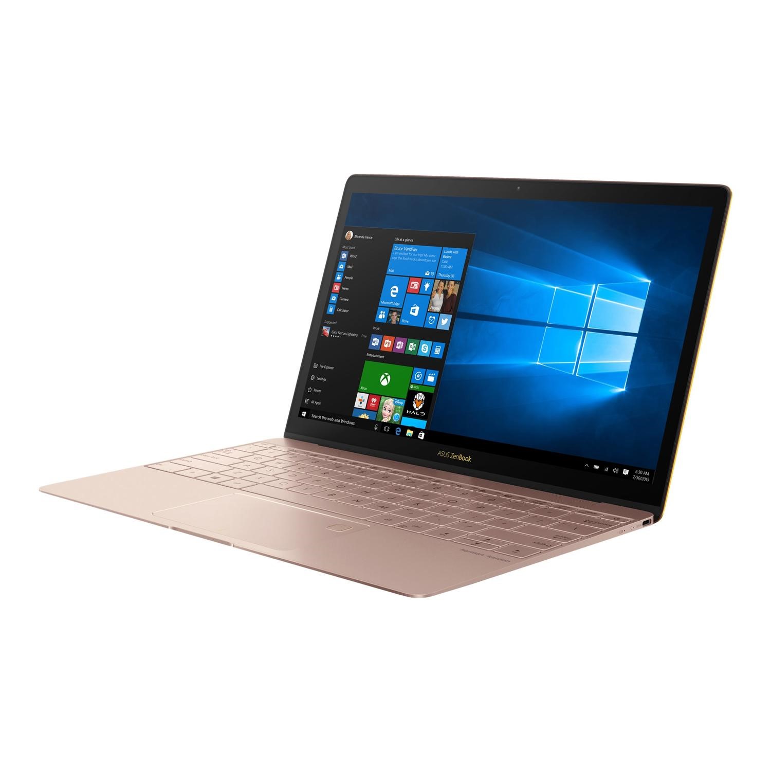 Refurbished Asus ZenBook 3 12.5