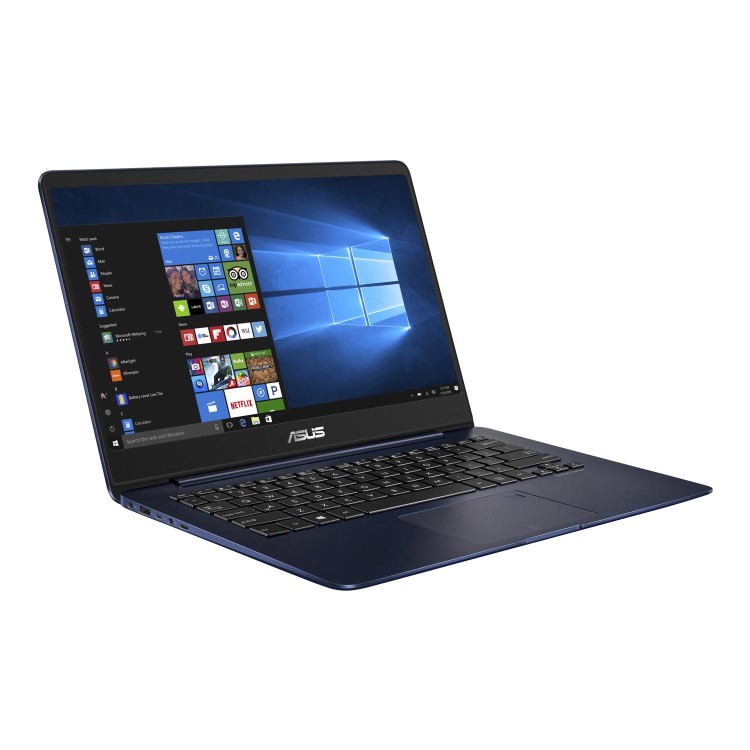 Refurbished ASUS ZenBook UX430UA-GV415T Core i7-8550U 8GB 256GB 14 Inch Windows 10 Laptop