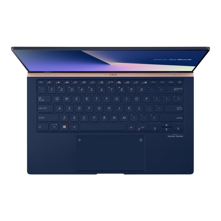 Refurbished Asus ZenBook Core i5-8265U 8GB 256GB 14 Inch Windows 10 Laptop
