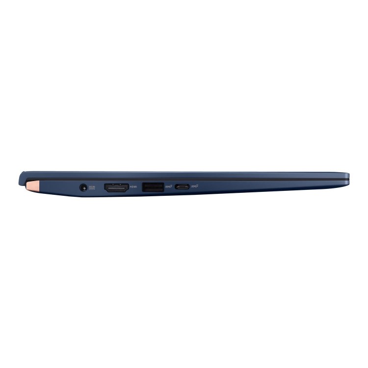 Refurbished ASUS ZenBook UX434FAC Core i7-10510U 16GB 32GB Intel Optane 512GB 14 Inch Windows 10 Laptop