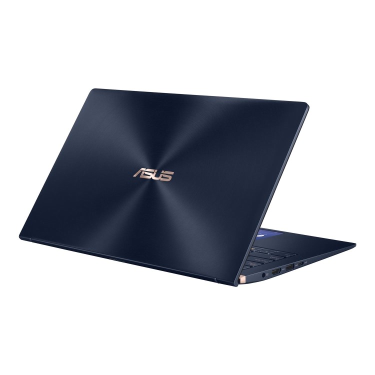 Refurbished ASUS ZenBook UX434FAC Core i7-10510U 16GB 32GB Intel Optane 512GB 14 Inch Windows 10 Laptop
