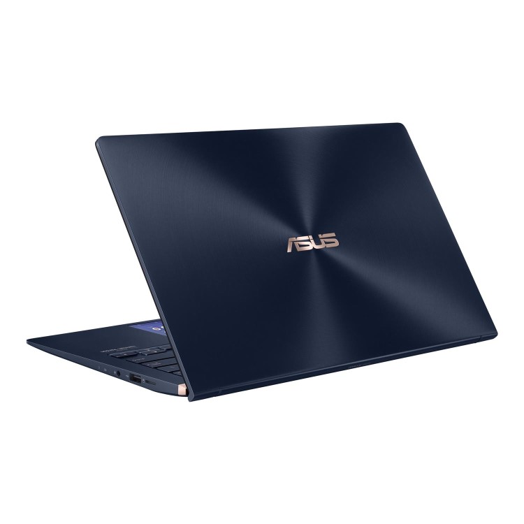 Refurbished ASUS ZenBook UX434FAC Core i7-10510U 16GB 32GB Intel Optane 512GB 14 Inch Windows 10 Laptop