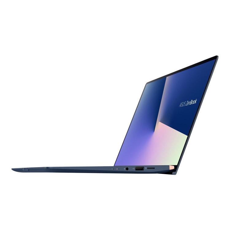 Refurbished ASUS ZenBook UX434FAC Core i7-10510U 16GB 32GB Intel Optane 512GB 14 Inch Windows 10 Laptop