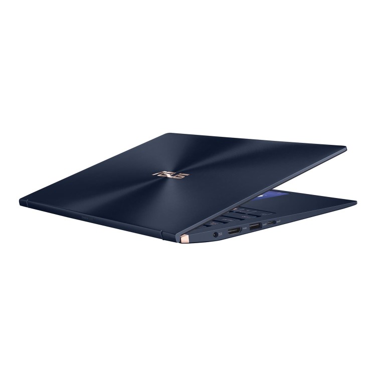 Refurbished ASUS ZenBook UX434FAC Core i7-10510U 16GB 32GB Intel Optane 512GB 14 Inch Windows 10 Laptop