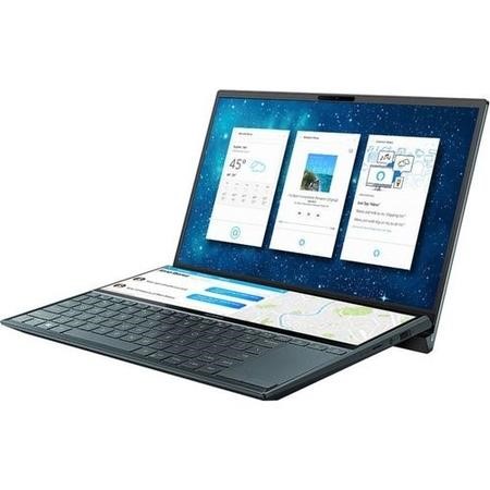 Refurbished Asus ZenBook Duo UX481 Core i7-10510U 16GB 512GB MX250