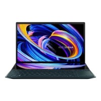 Refurbished Asus ZenBook Intel Core i7 16GB RAM 512GB SSD 14 Inch Windows 11 Touchscreen Laptop