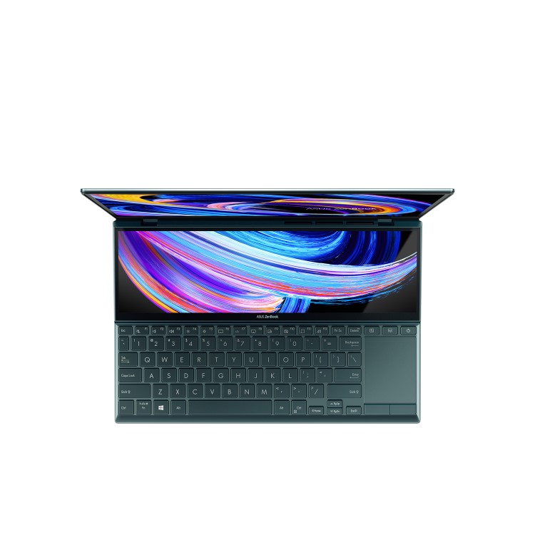 Refurbished Asus ZenBook Intel Core i7 16GB RAM 512GB SSD 14 Inch Windows 11 Touchscreen Laptop