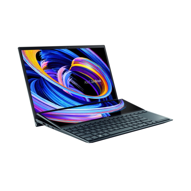 Refurbished Asus ZenBook Intel Core i7 16GB RAM 512GB SSD 14 Inch Windows 11 Touchscreen Laptop