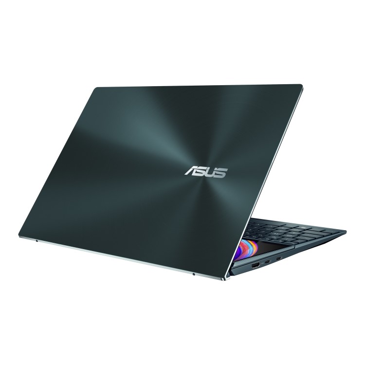 Refurbished Asus ZenBook Intel Core i7 16GB RAM 512GB SSD 14 Inch Windows 11 Touchscreen Laptop