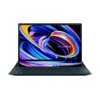 Refurbished ASUS ZenBook Duo UX482EAR Core i7-1195G7 16GB 1TB 14 Inch Windows 11 Touchscreen Laptop