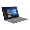Refurbished Asus ZenBook 3 Deluxe UX490 Core i5 7200U 8GB 256GB 14 Inch Windows 11 Laptop in Grey