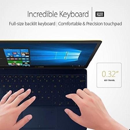 Refurbished ASUS Core i5-8650U 8GB 256GB 14 Inch Windows 10 Laptop 