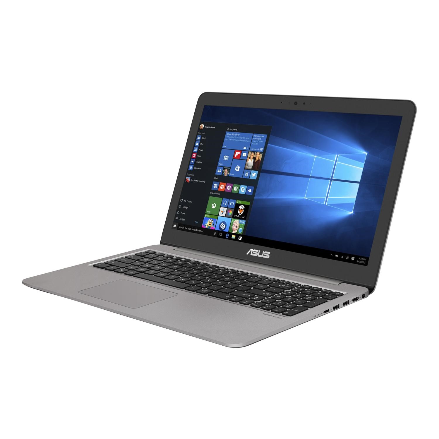 Intel i7-7500U 16GB RAM Windows 11ノートPC Refurbished Asus ZenBook 15.6