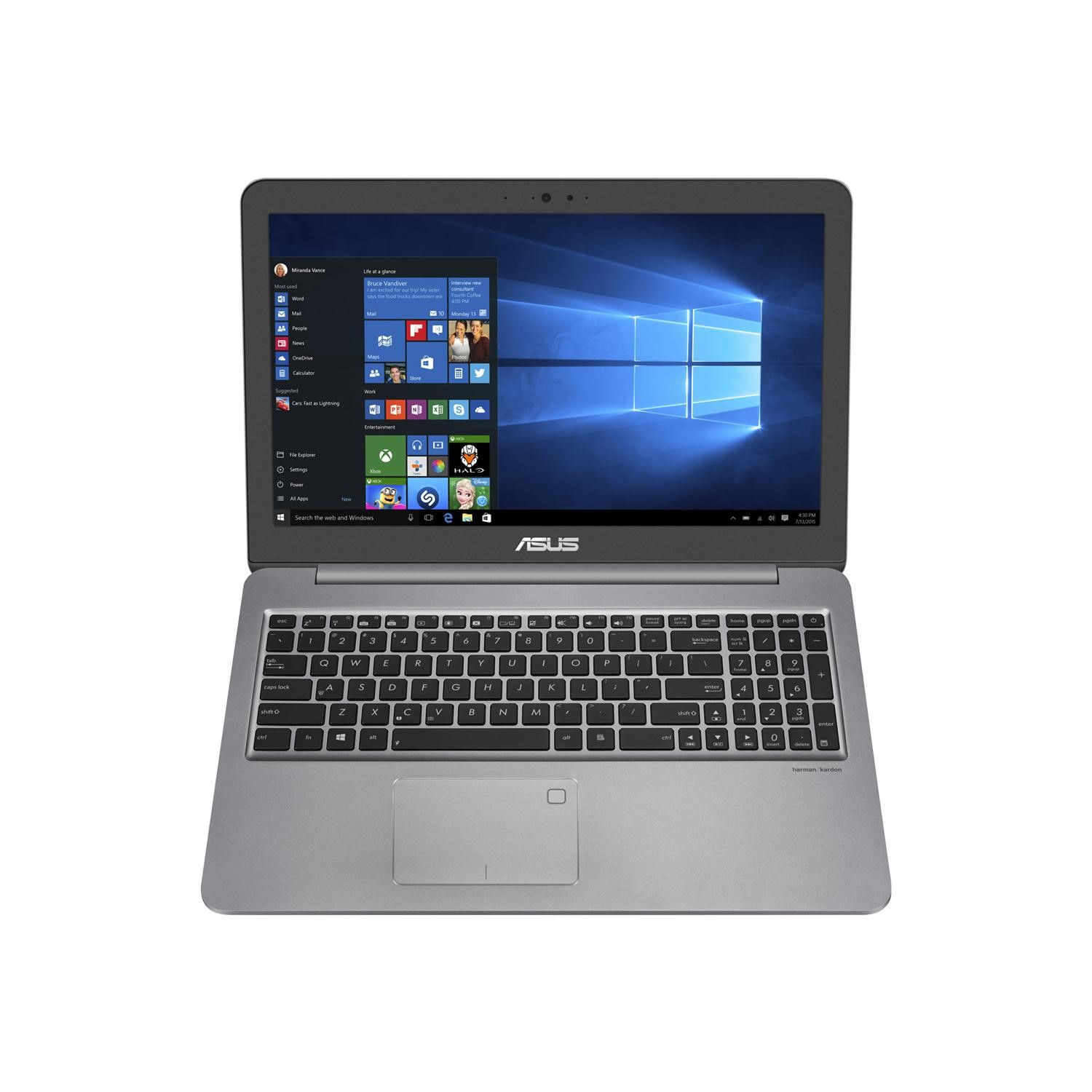 Refurbished Asus ZenBook 15.6
