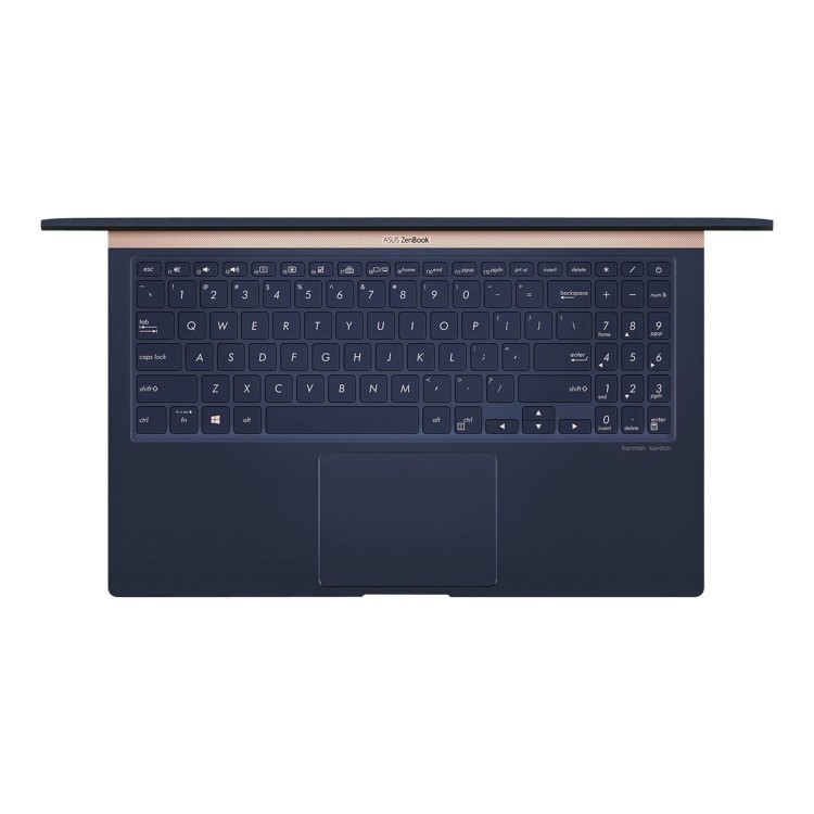 Refurbished ASUS ZenBook 15 Core i7-8565U 8GB 256GB GTX 1050 15.6 Inch Windows 10 Laptop