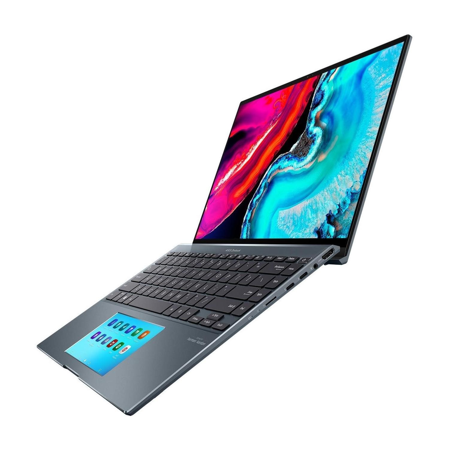 ASUS ZenBook 14X Core i7-1165G7 16GB 1TB SSD Iris Xe Graphics 14
