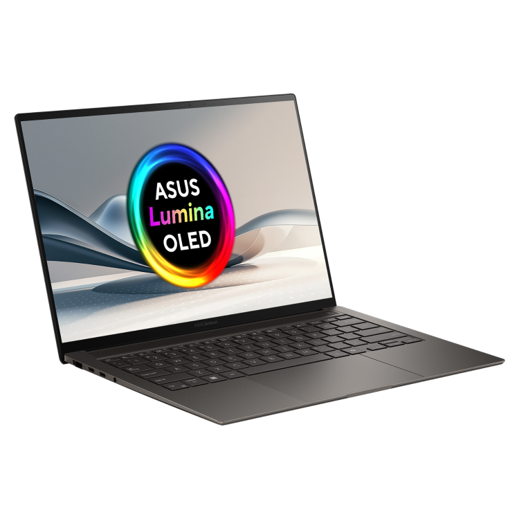 Refurbished ASUS Zenbook S14 OLED UX5406SA-PZ040W 16GB RAM 1TB SSD 14 Inch Windows 11 Touchscreen Laptop