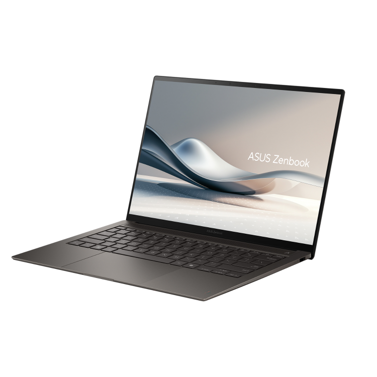 Refurbished ASUS ZenBook S14 OLED UX5406SA-PZ127W Copilot+ Intel Core Ultra 5 16GB RAM 512GB SSD 14 Inch Touchscreen Windows 11 Laptop