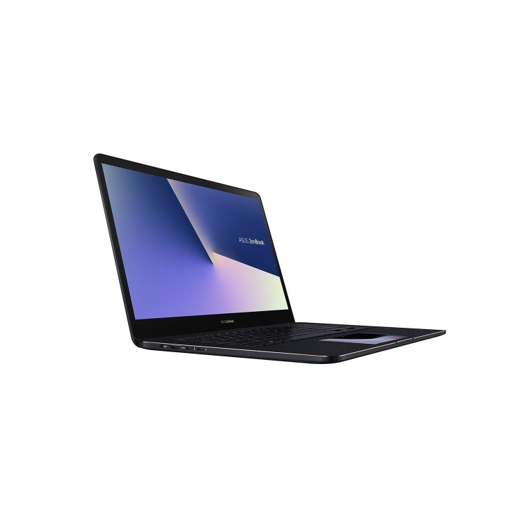 Refurbished ASUS ZenBook Pro Core i7-8750H 16GB 512GB GTX 1050 15.6 Inch 4K Windows 10 Laptop