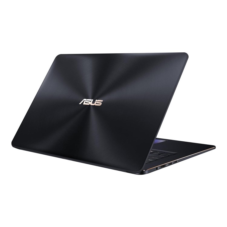 Refurbished ASUS ZenBook Pro Core i7-8750H 16GB 512GB GTX 1050 15.6 Inch 4K Windows 10 Laptop