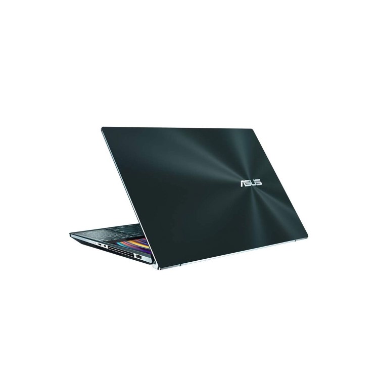 Refurbished Asus ZenBook Pro Duo UX581GV Core i9-9980HK 32GB 1TB SSD RTX 2060 15.6 Inch 4K Touchscreen Windows 10 Laptop