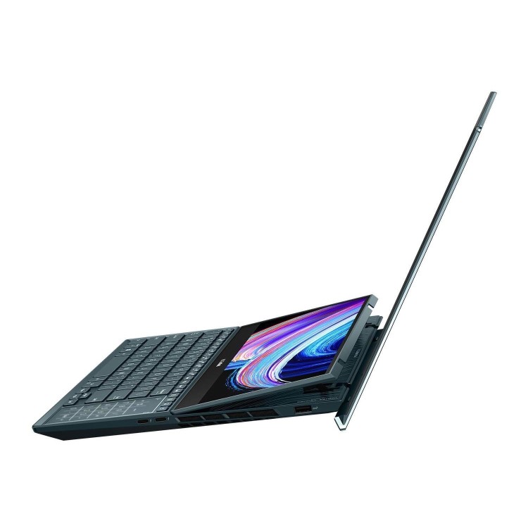 Asus ZenBook Pro Duo Core i9-10980HK 32GB 1TB SSD 15.6 Inch GeForce RTX 3070 Windows 10 Laptop