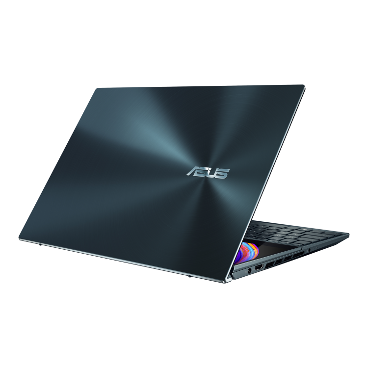 Asus ZenBook Pro Duo Core i9-10980HK 32GB 1TB SSD 15.6 Inch GeForce RTX 3070 Windows 10 Laptop