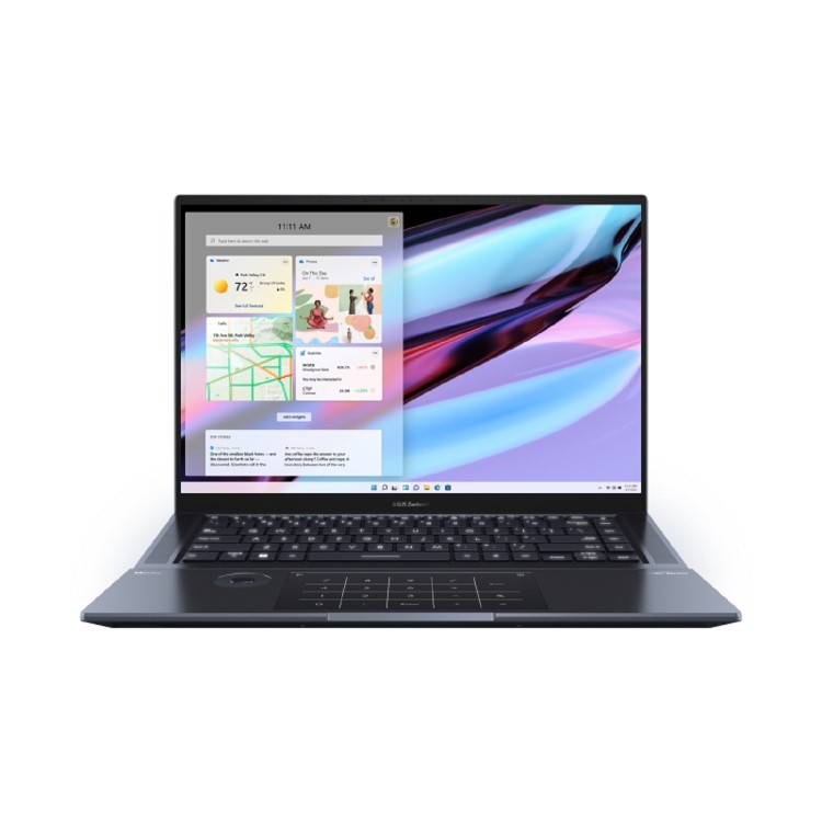 Refurbished ASUS ZenBook Pro UX7602ZM Intel Core i9 32GB RAM 2TB SSD RTX 3060 16 Inch Windows 11 Touchscreen Gaming Laptop