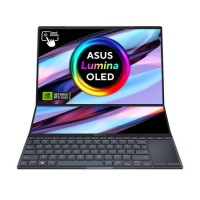 Refurbished Asus ZenBook Pro 14 Duo UX8402VU Core i7-13700H 16GB 1TB SSD RTX 4050 14.5 Inch Windows 11 Laptop Refurbished Asus ZenBook Pro 14 Duo UX8402VU Core i7-13700H 16GB 1TB SSD RTX 4050 14.5 Inch Windows 11 Laptop