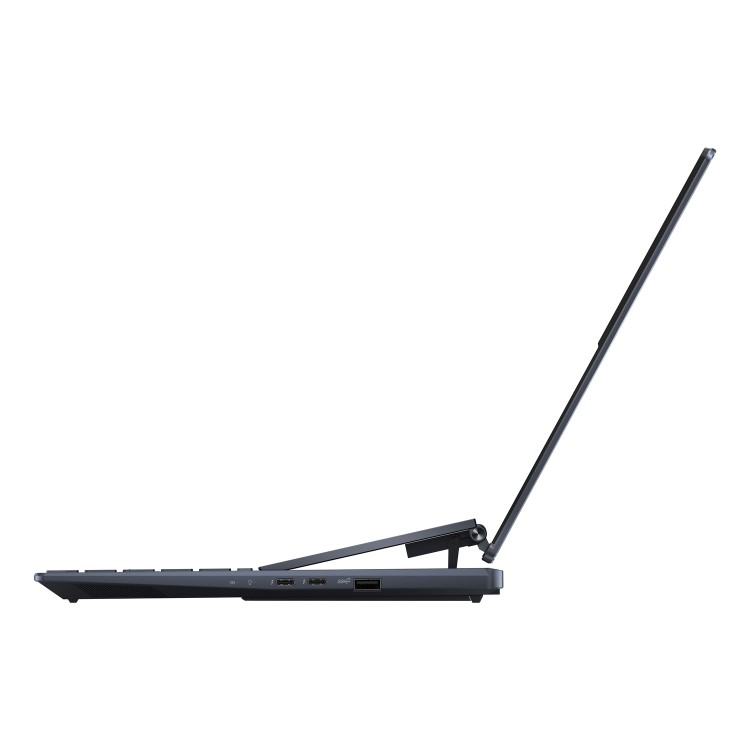 Refurbished ASUS ZenBook Pro 14 Duo Intel Core i9 32GB RAM 2TB SSD RTX 4060 14.5 Inch Windows 11 Touchscreen Gaming Laptop