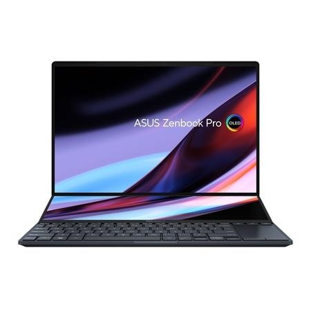 Windowsノート本体 ASUS Zenbook Pro14 Duo UX8402ZA Refurbished Asus Zenbook Pro 14 Duo UX8402 Core i7-12700H 16GB