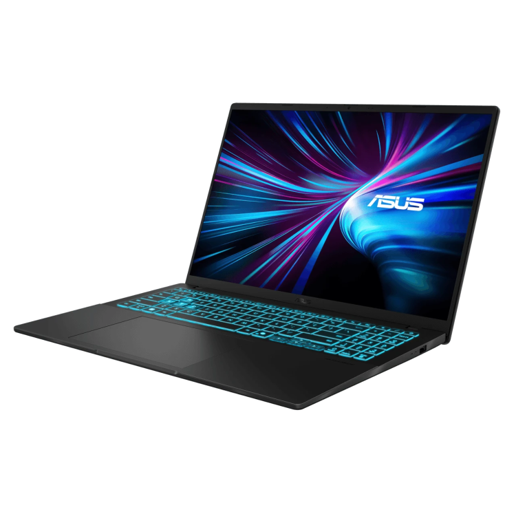 Refurbished ASUS Vivobook V16 V3607VU-RP195W Intel Core 5 16GB RAM 512GB SSD RTX 4050 144Hz 16 Inch Windows 11 Gaming Laptop